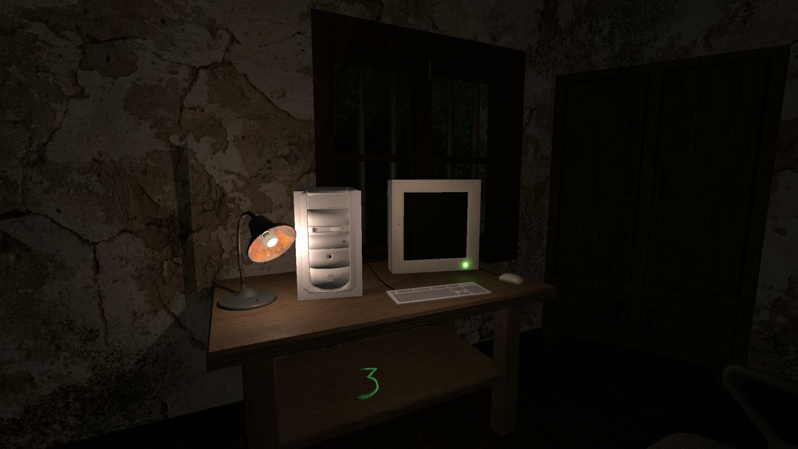 Forest Mansion Incident screenshot 2