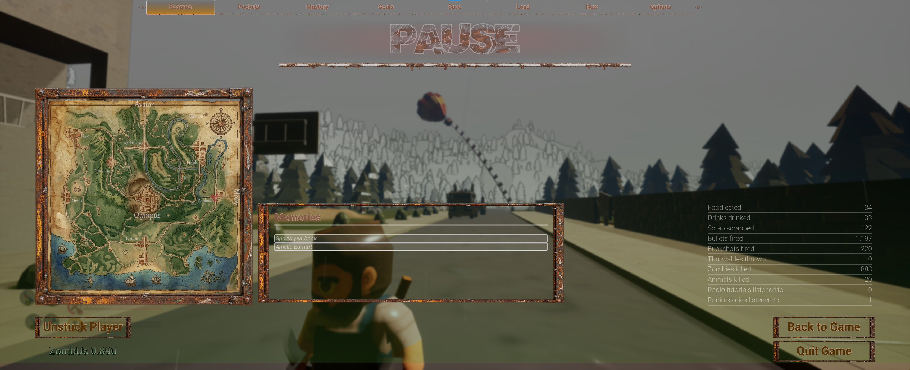 ZombUs screenshot 4