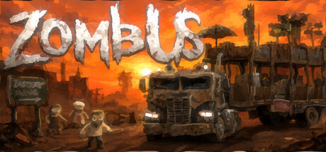 Cover art from ZombUs