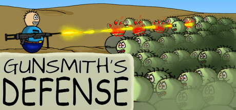 Cover art from Gunsmith's Defense