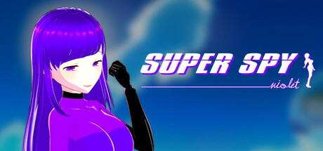 Super Spy Violet
