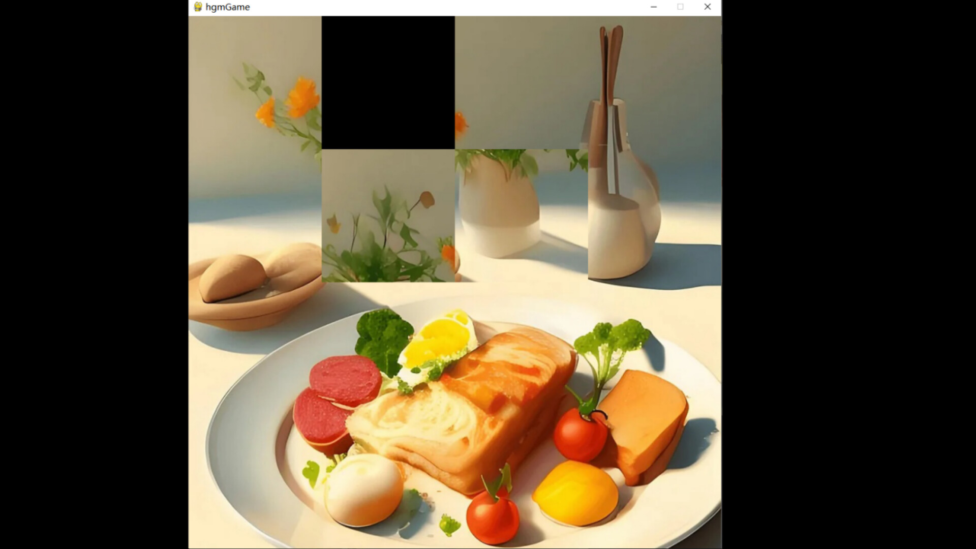 hgmGame-breakfast screenshot 4