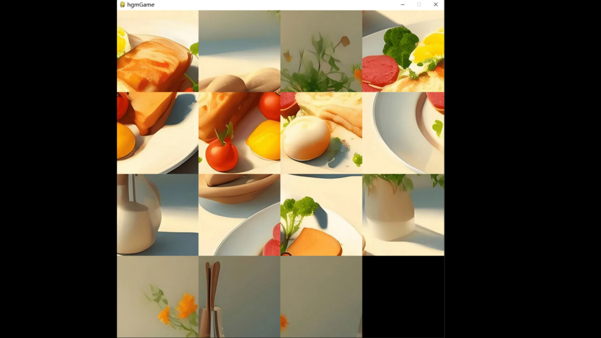 hgmGame-breakfast trailer