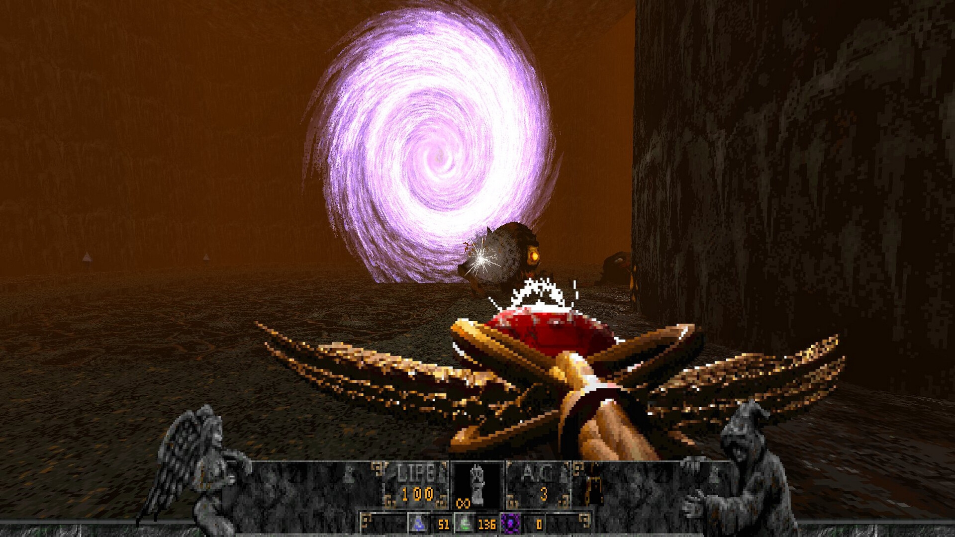 Hell Worlds Reinvigorated trailer