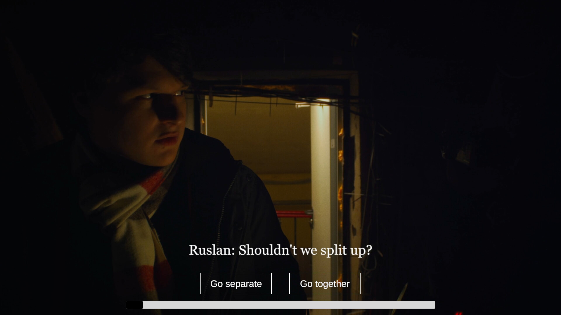 Trailer poster