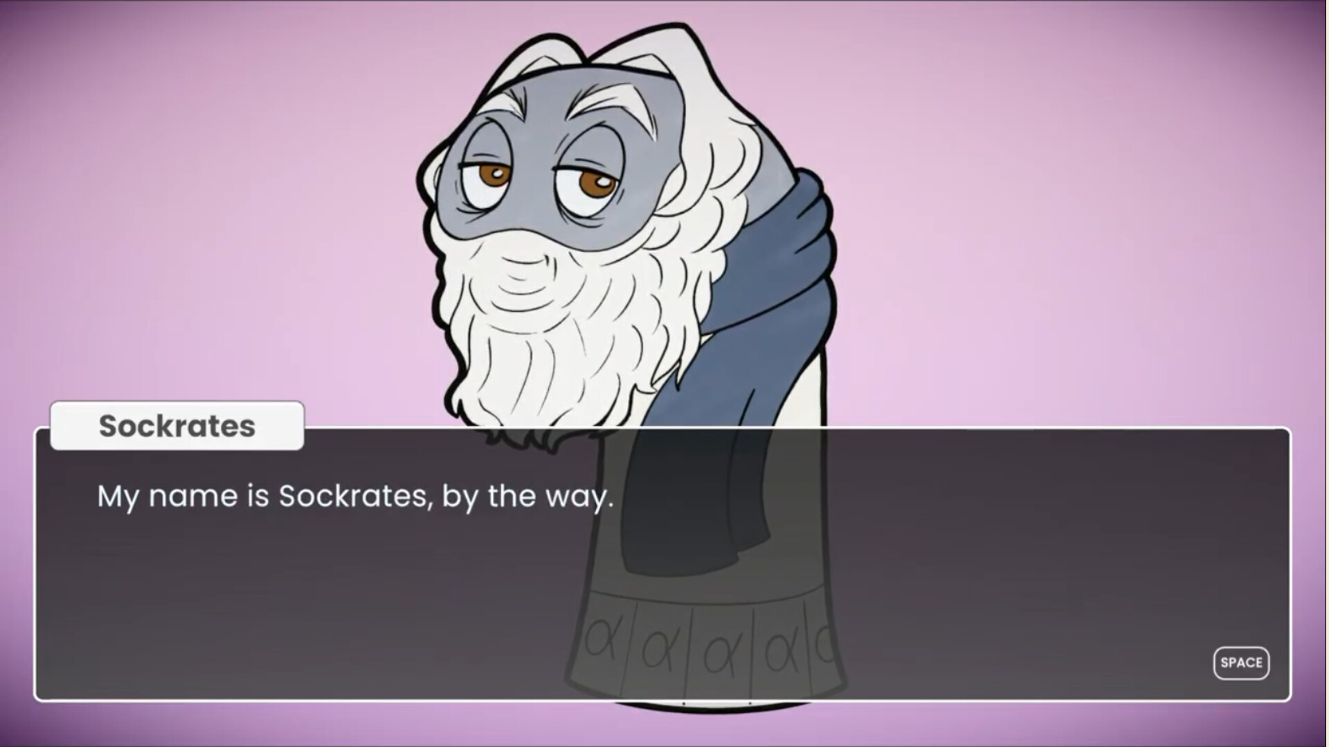 Sock Dating Simulator trailer