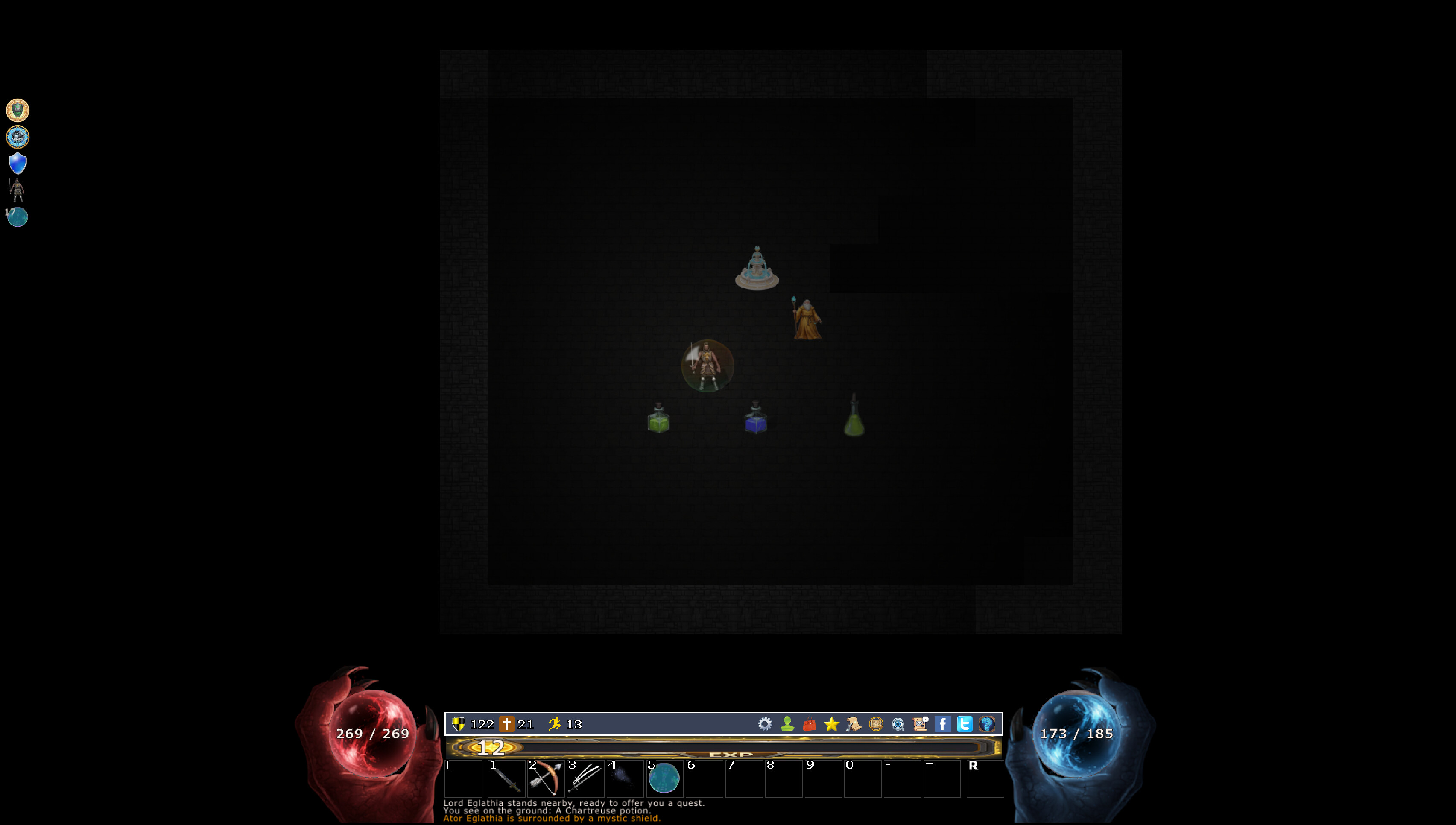 Tower of Eglathia trailer