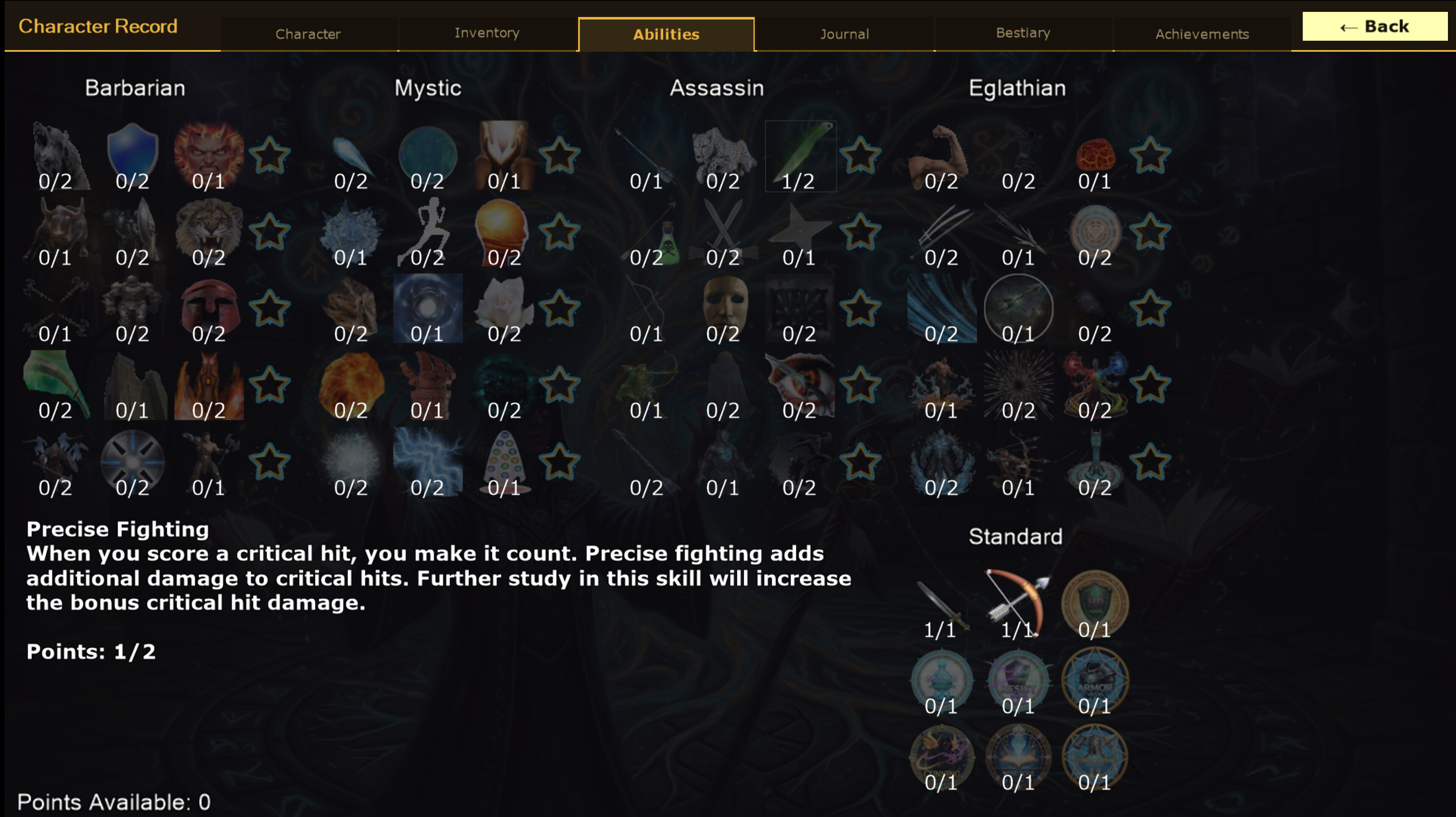 Tower of Eglathia screenshot 5