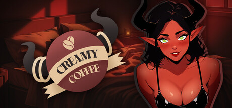 Cover art from Creamy Coffee