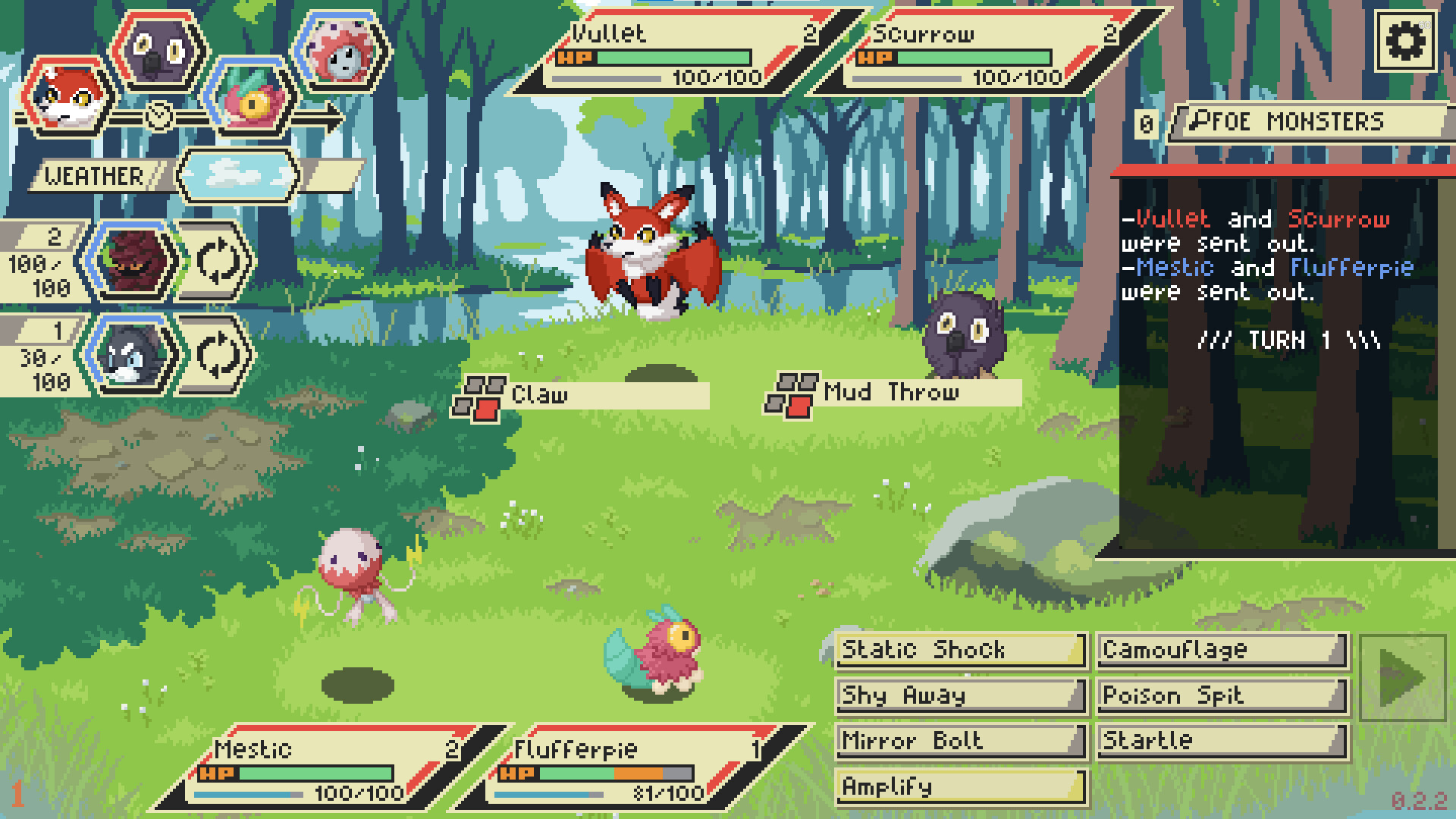 WILDERLOCKE screenshot 5