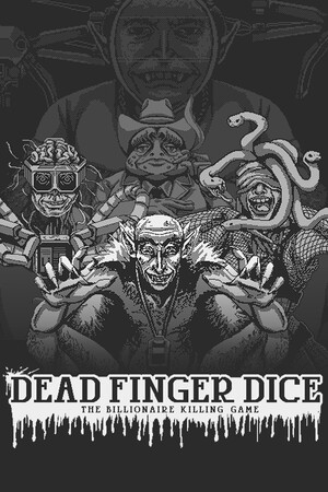 Dead Finger Dice cover