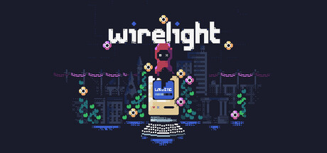 Cover art from Wirelight