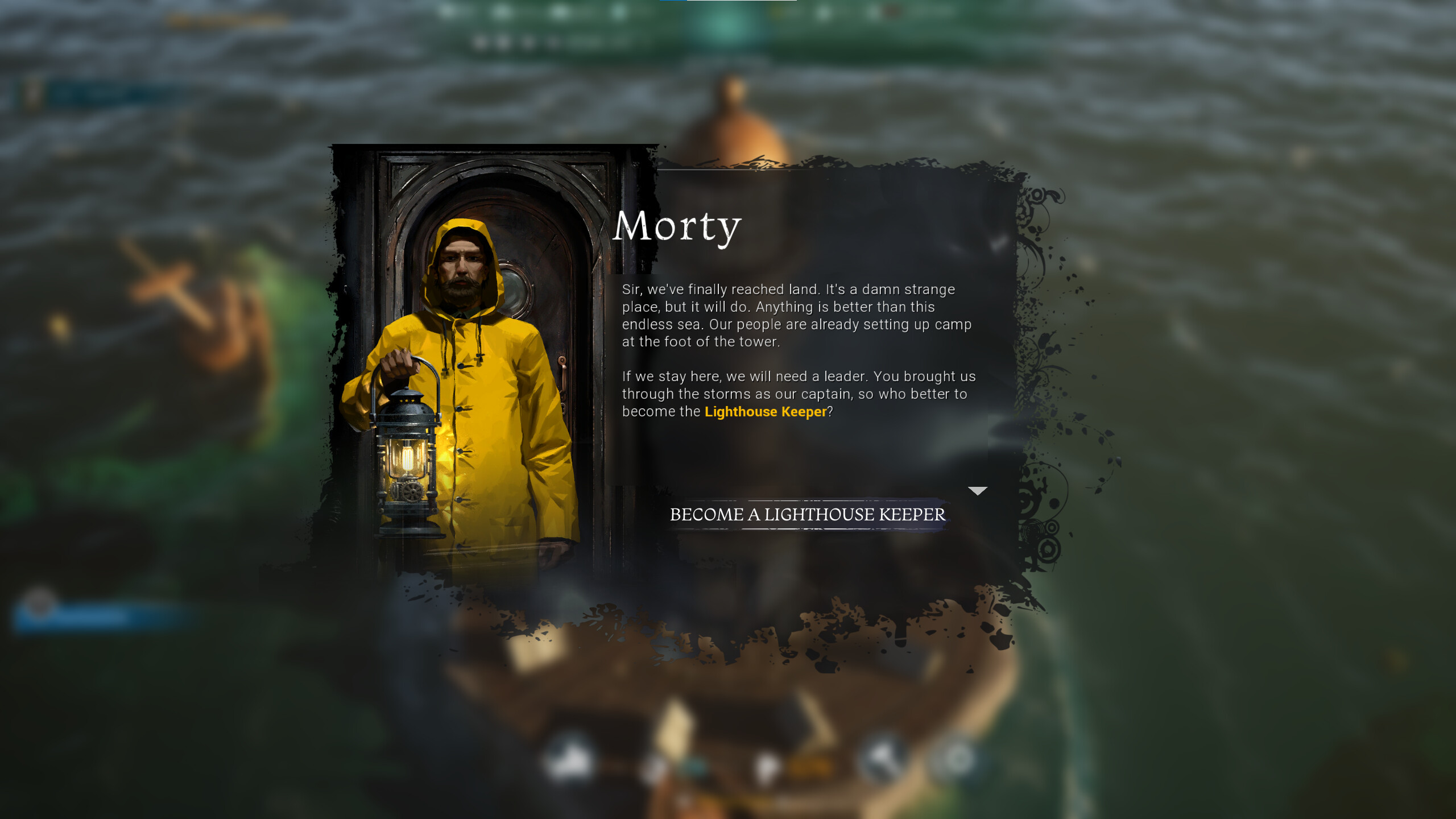 Drownlight screenshot 4