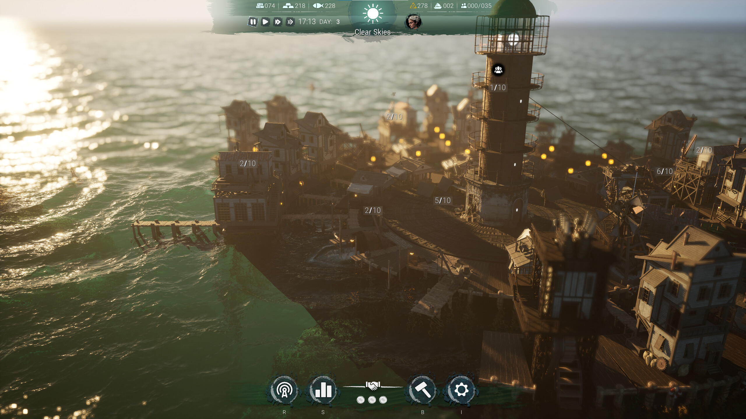 Drownlight screenshot 3