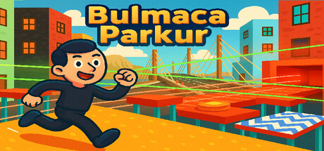Bulmaca Parkur Yüksek Çıkış