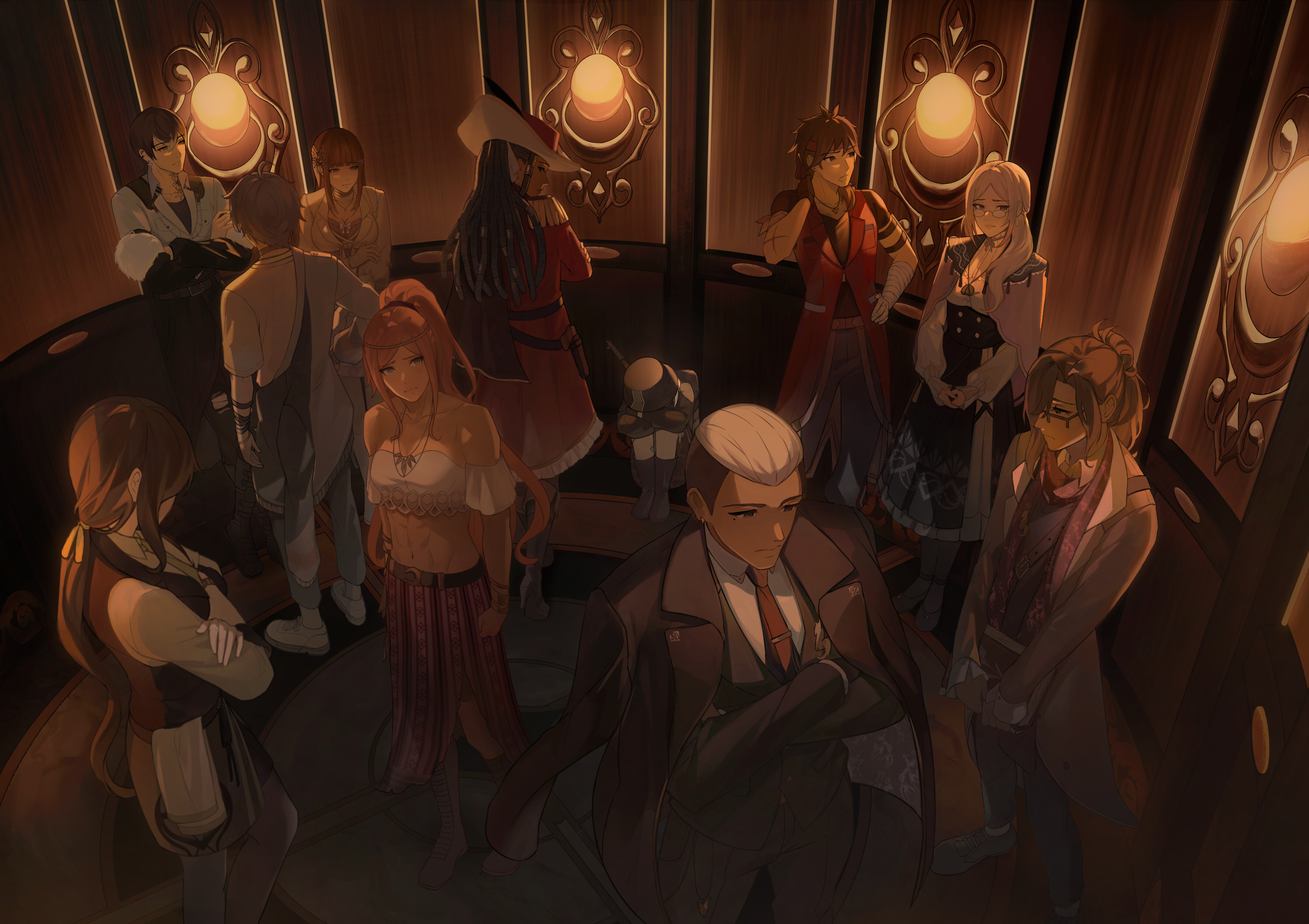 Unmasked Truths: Shattered Dreams screenshot 3