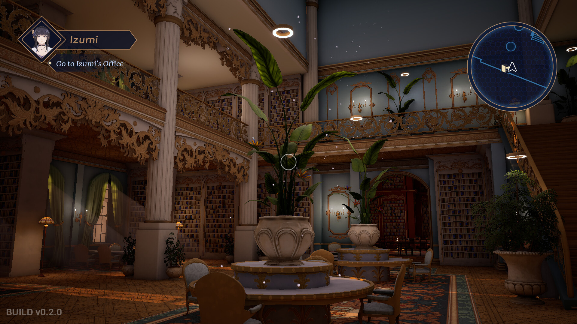 Unmasked Truths: Shattered Dreams screenshot 4