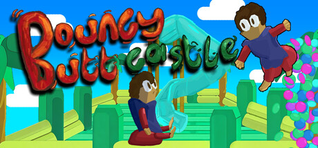 Bouncy Butt Castle