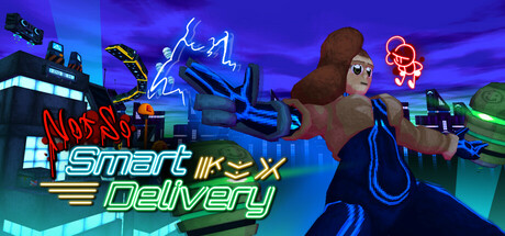 Cover art from Not So Smart Delivery