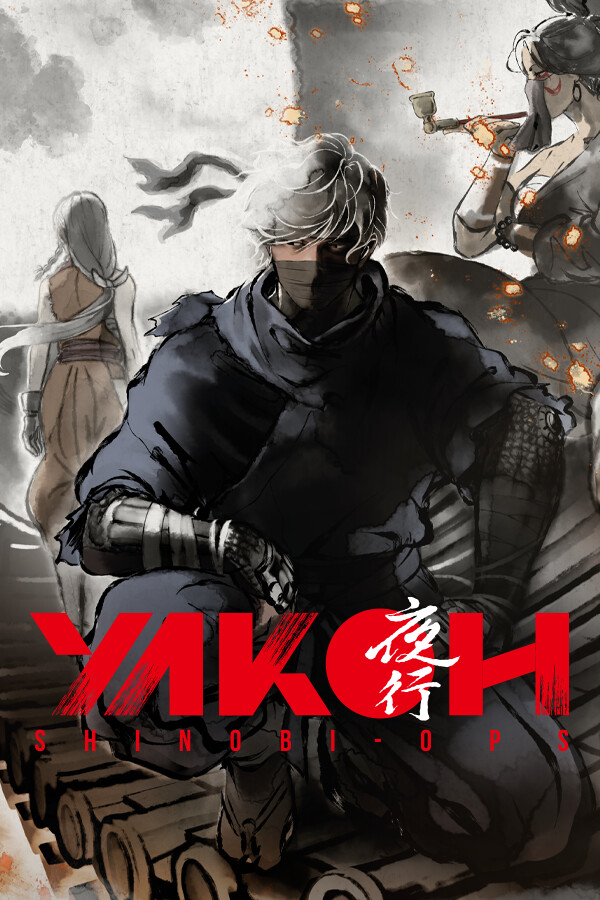 YAKOH SHINOBI OPS