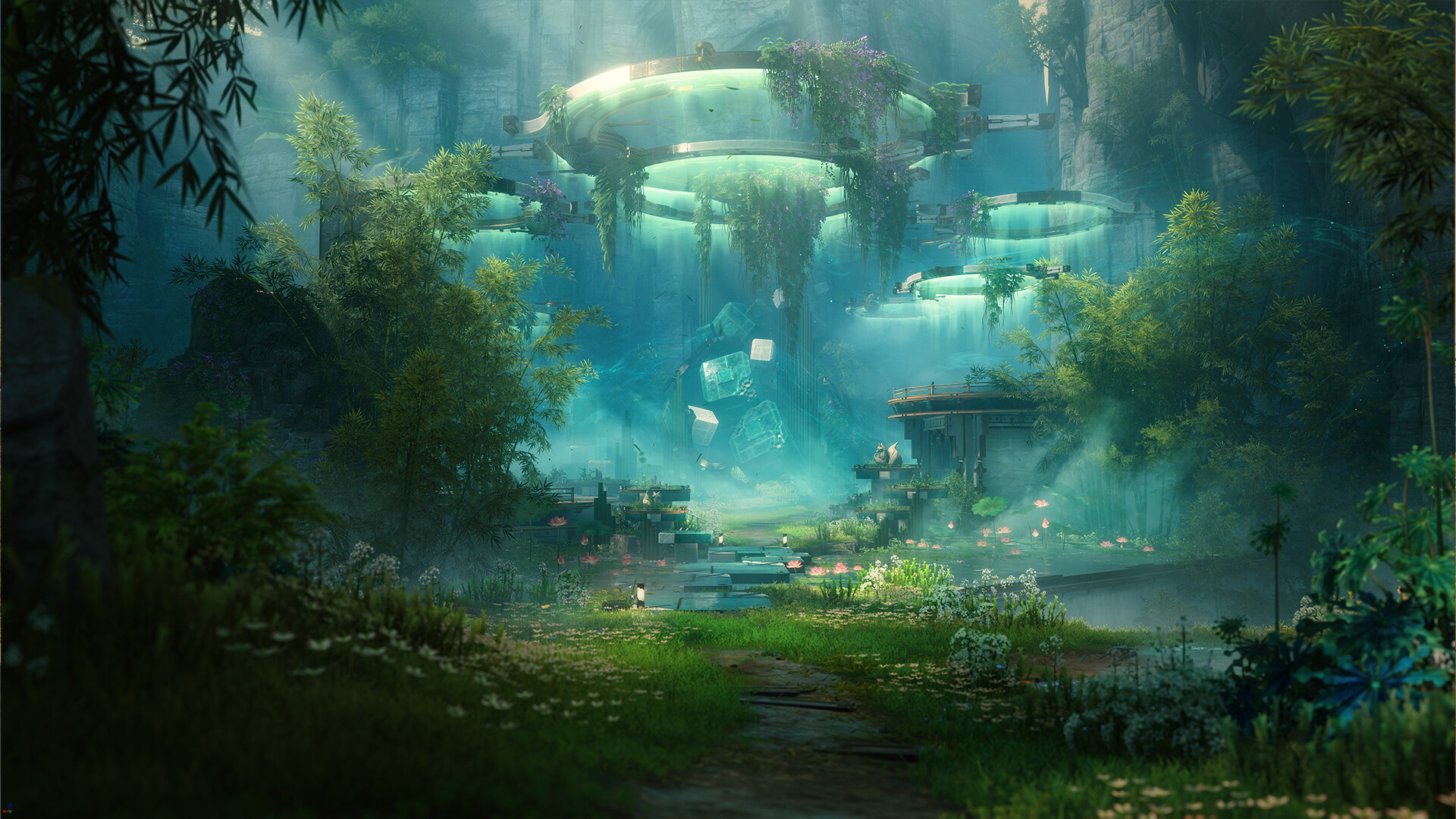 Wuthering Waves screenshot 3