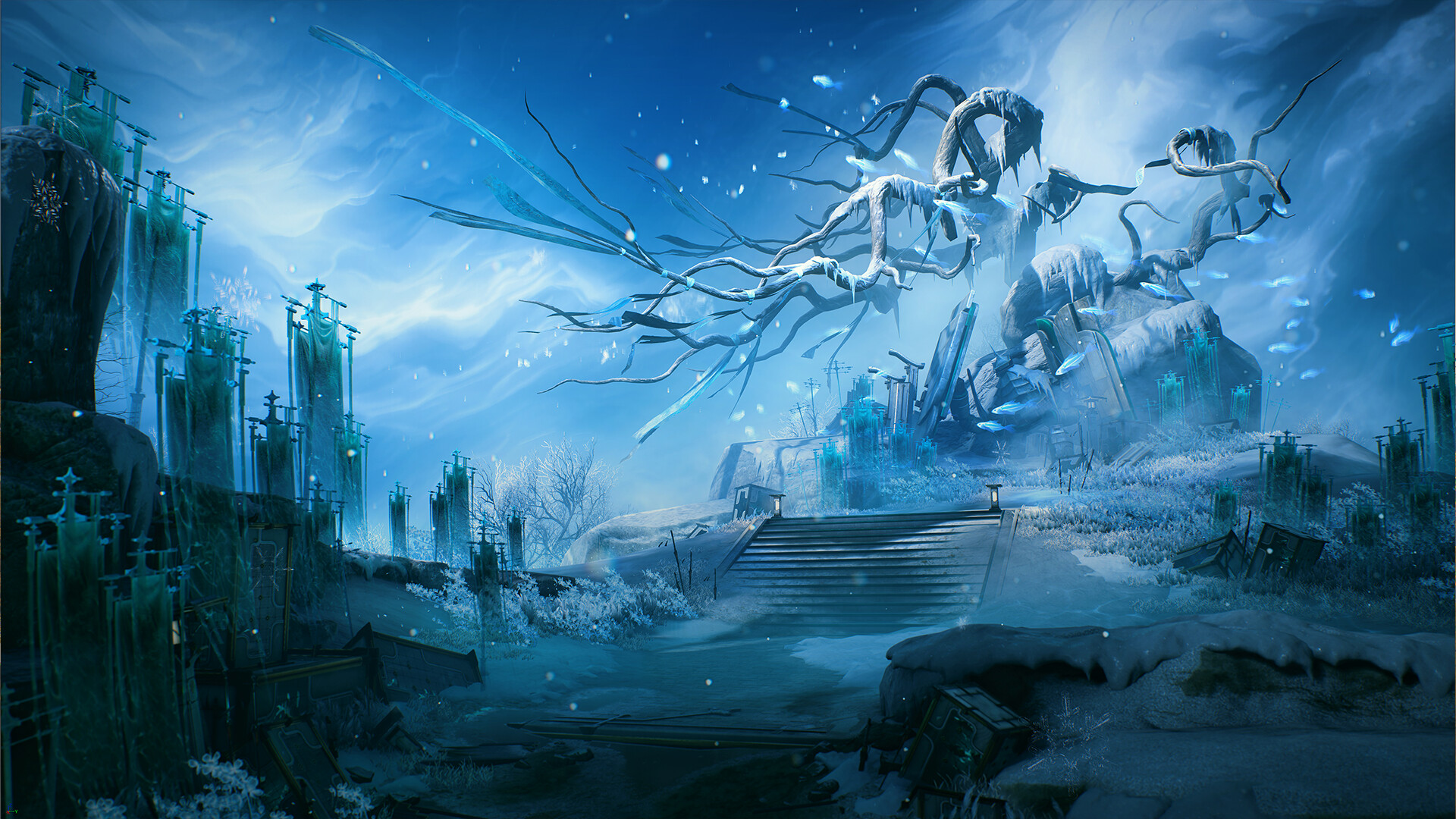 Wuthering Waves screenshot 5