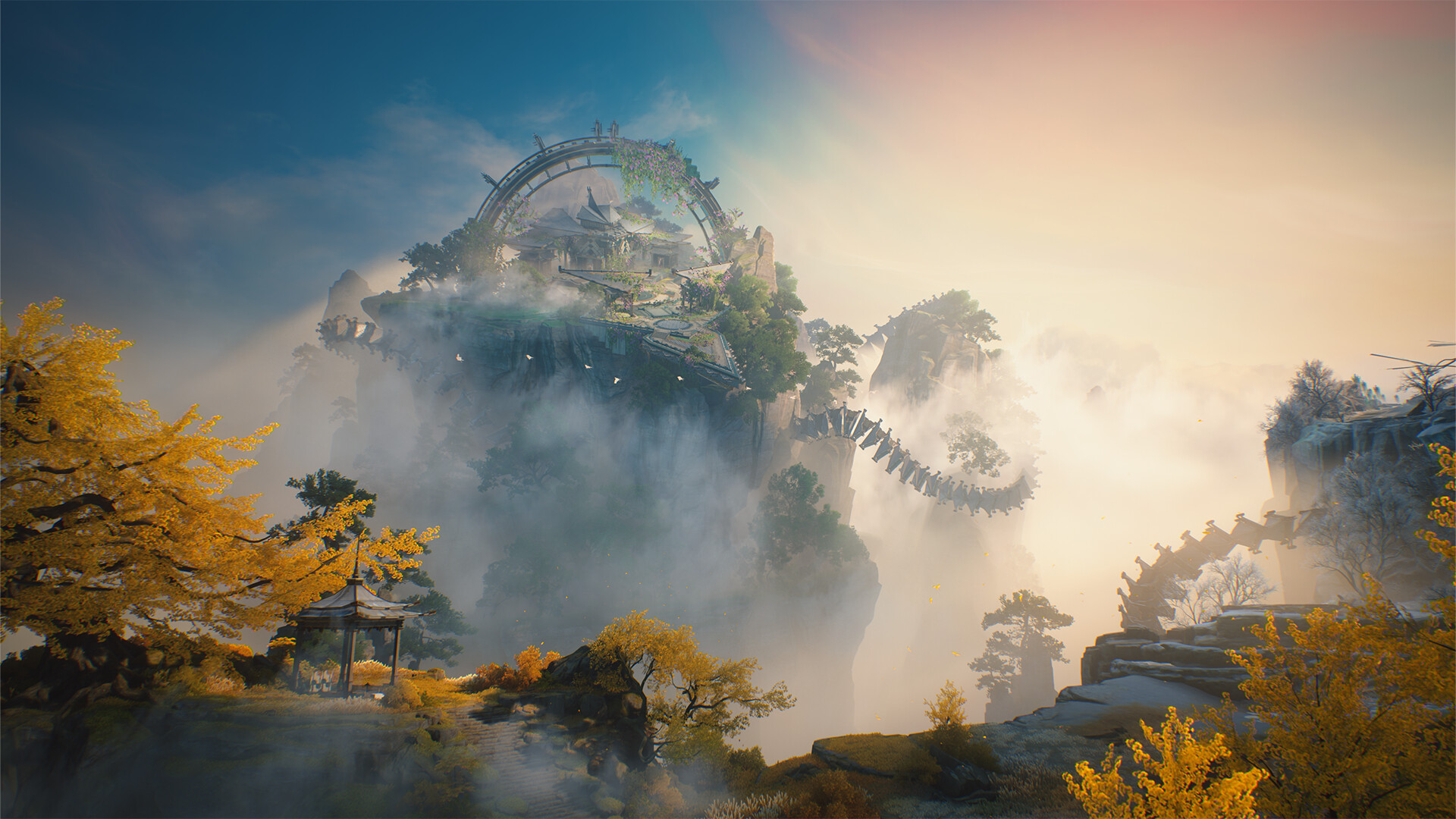 Wuthering Waves screenshot 2