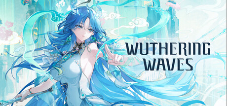 Cover art from Wuthering Waves