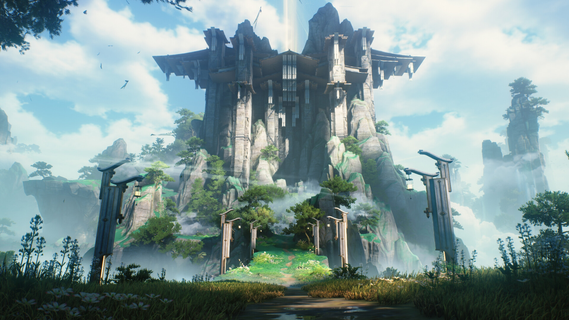 Wuthering Waves screenshot 4