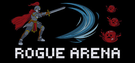 Cover art from Rogue Arena