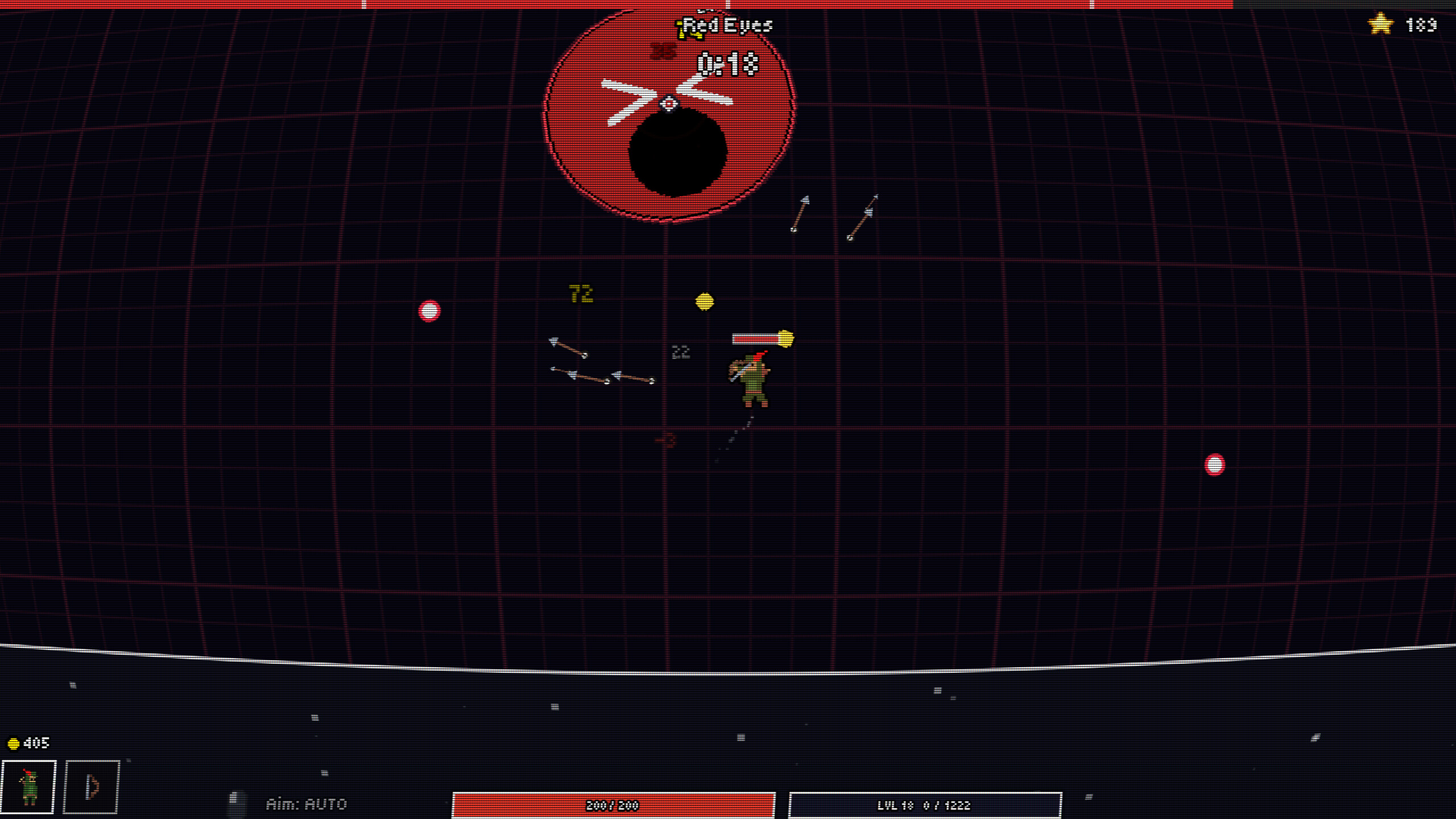 Rogue Arena screenshot 2