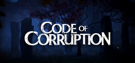 Cover art from Code of Corruption