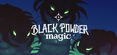 Cover art from Black Powder Magic