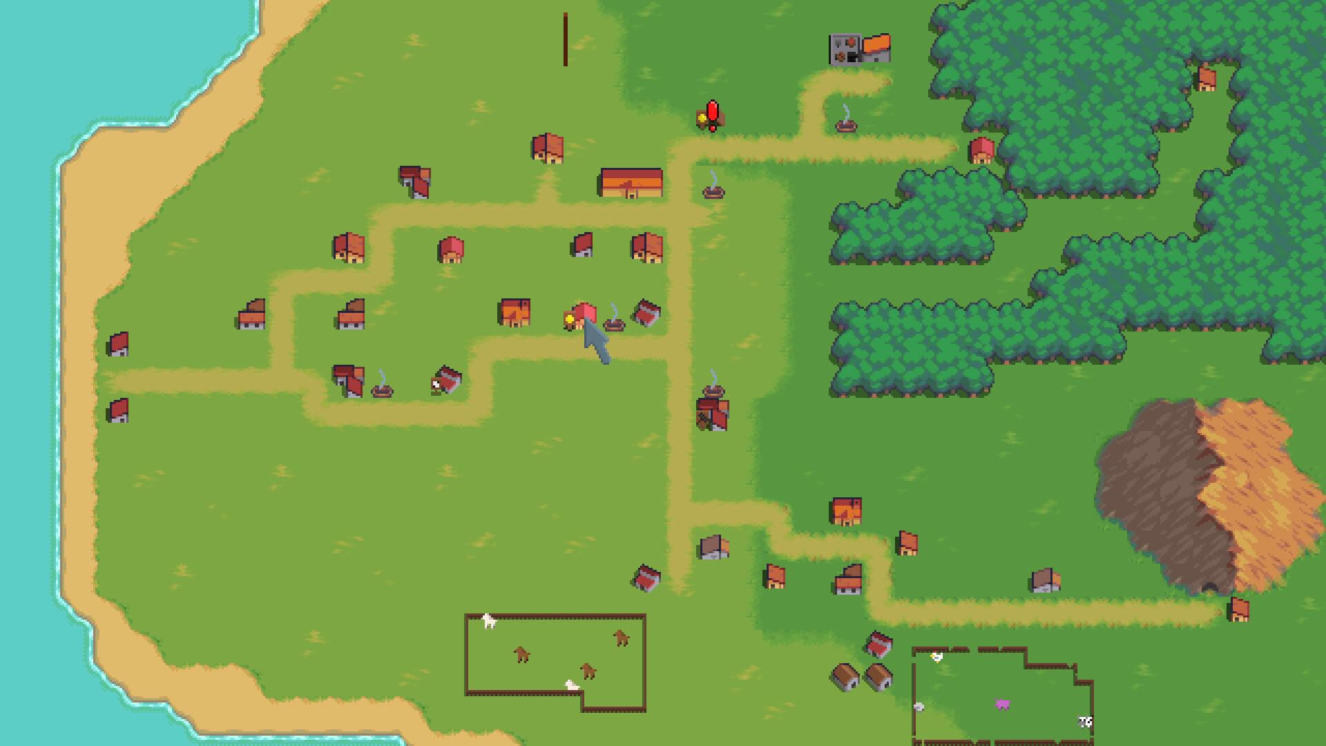 Ravengrave: Iron Bonds screenshot 3