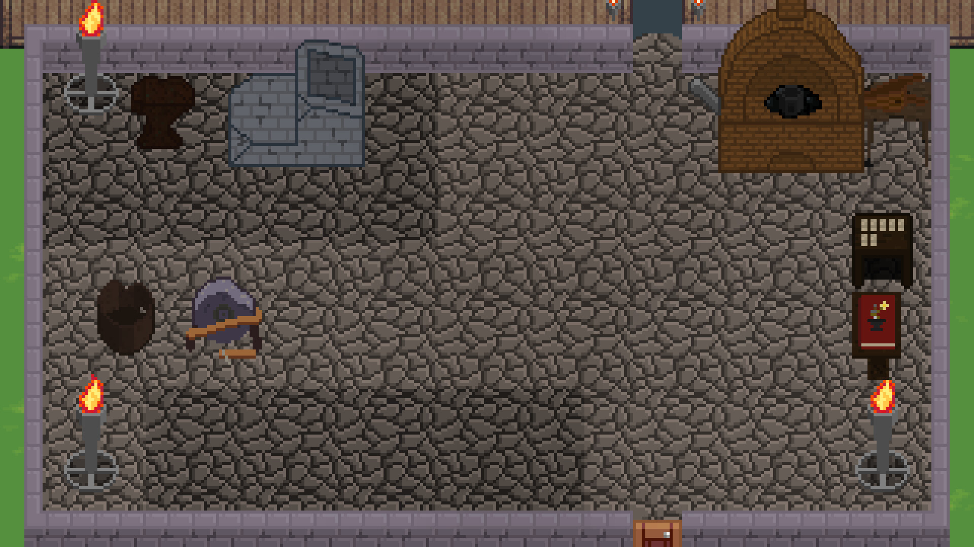 Ravengrave: Iron Bonds screenshot 2