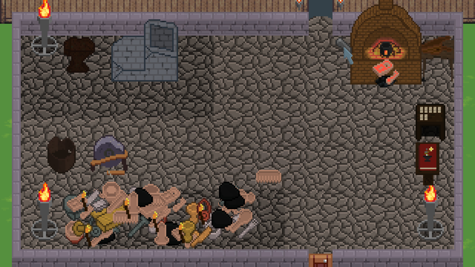 Ravengrave: Iron Bonds screenshot 4