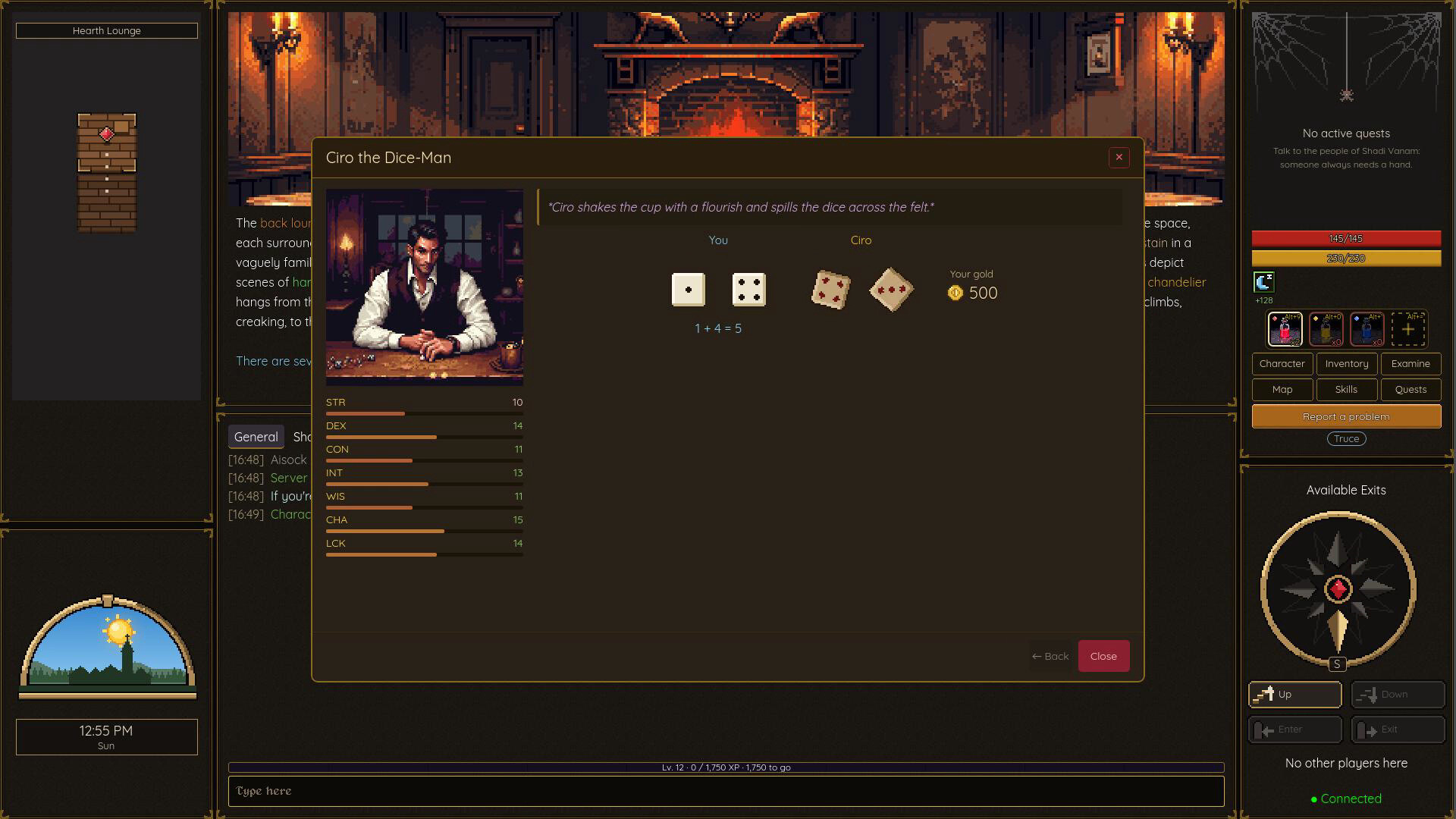 Modern Mud screenshot 2