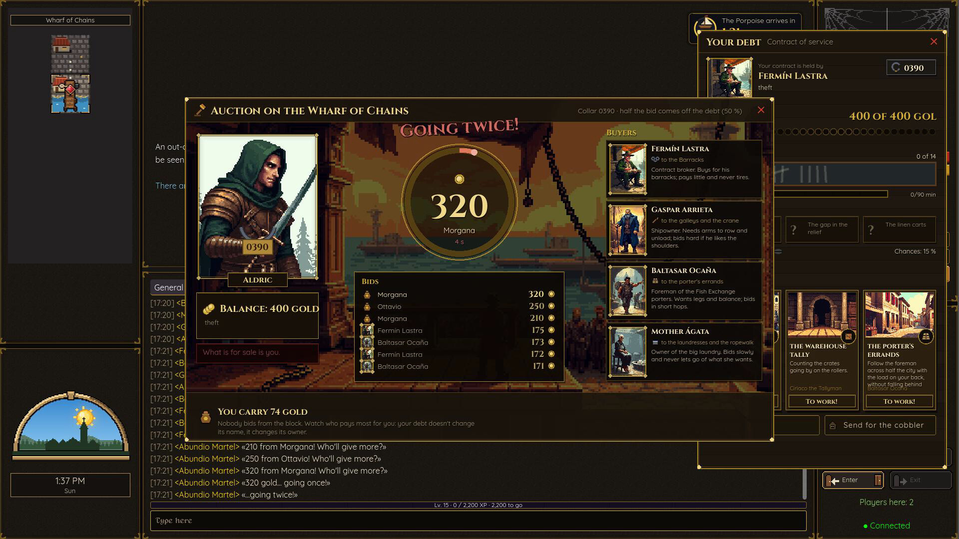 Modern Mud screenshot 5