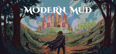 Cover art from Modern Mud