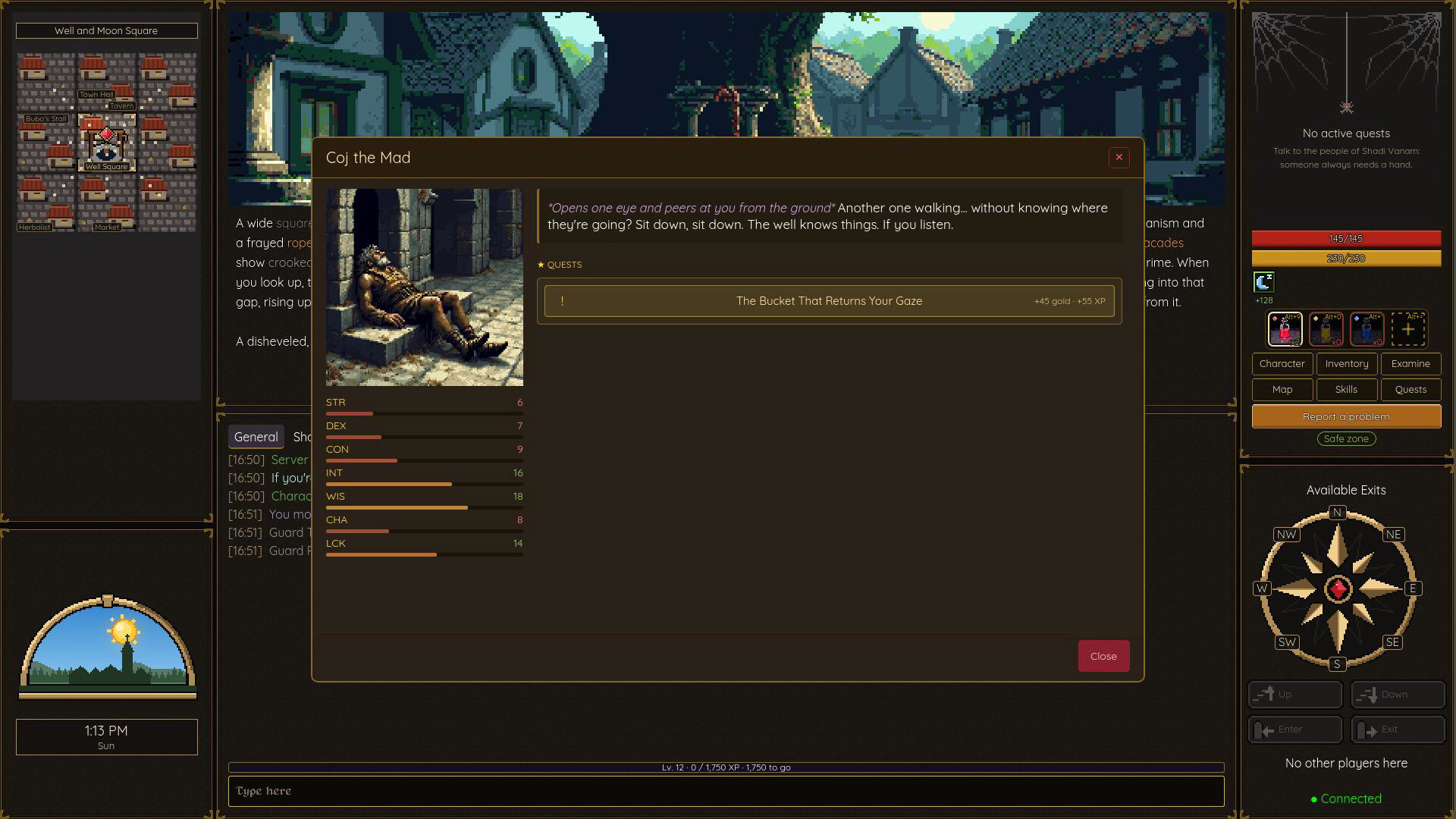 Modern Mud screenshot 3