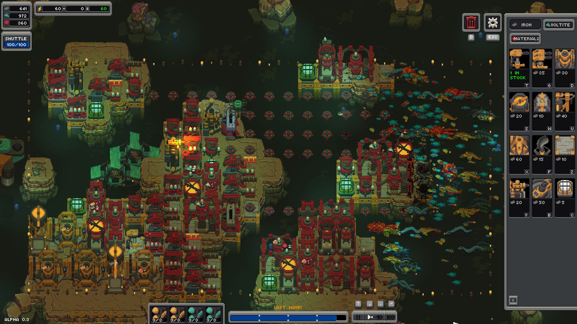 Diffusion screenshot 2