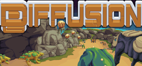 Cover art from Diffusion