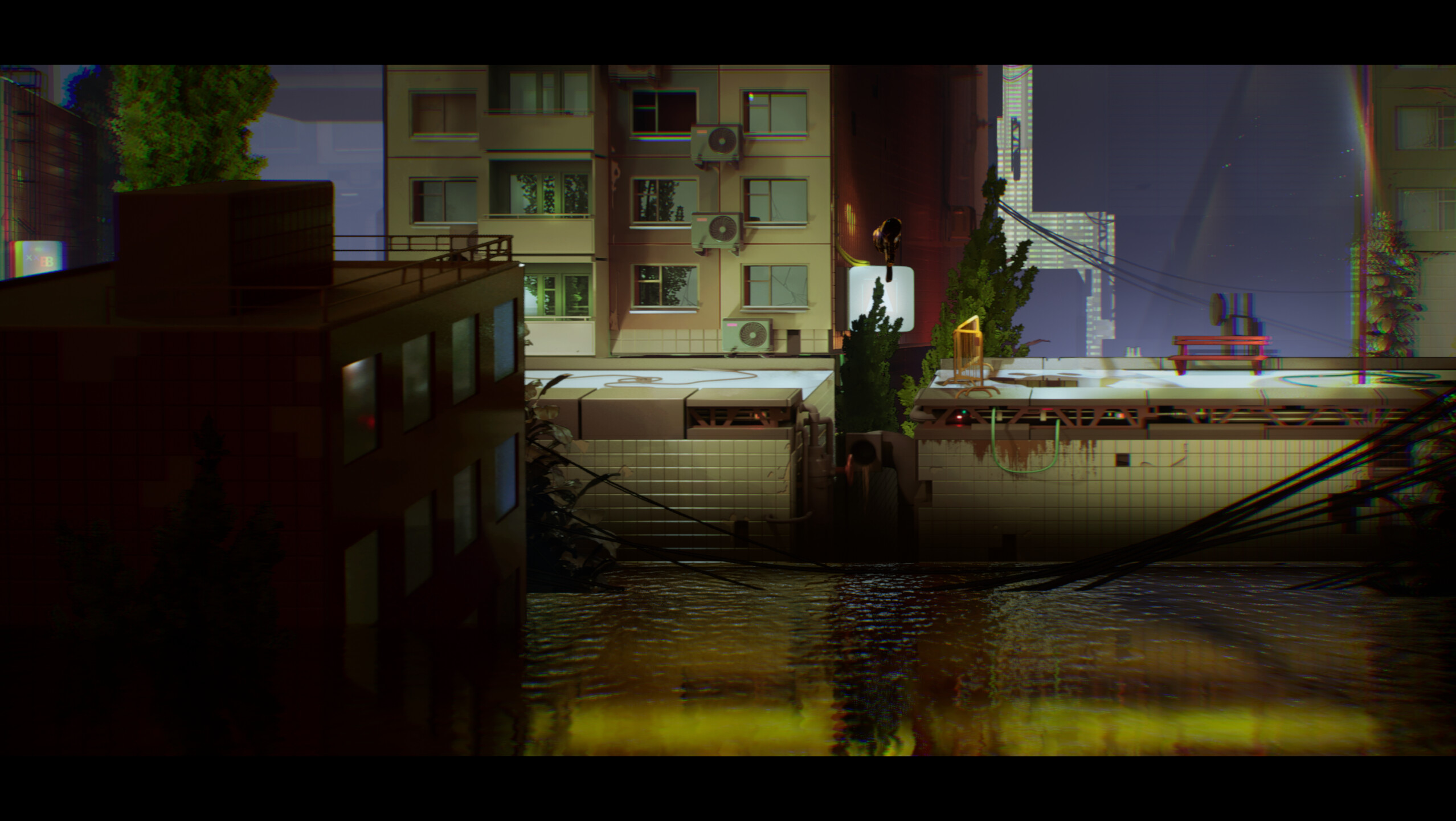 THE BIORIFT screenshot 4