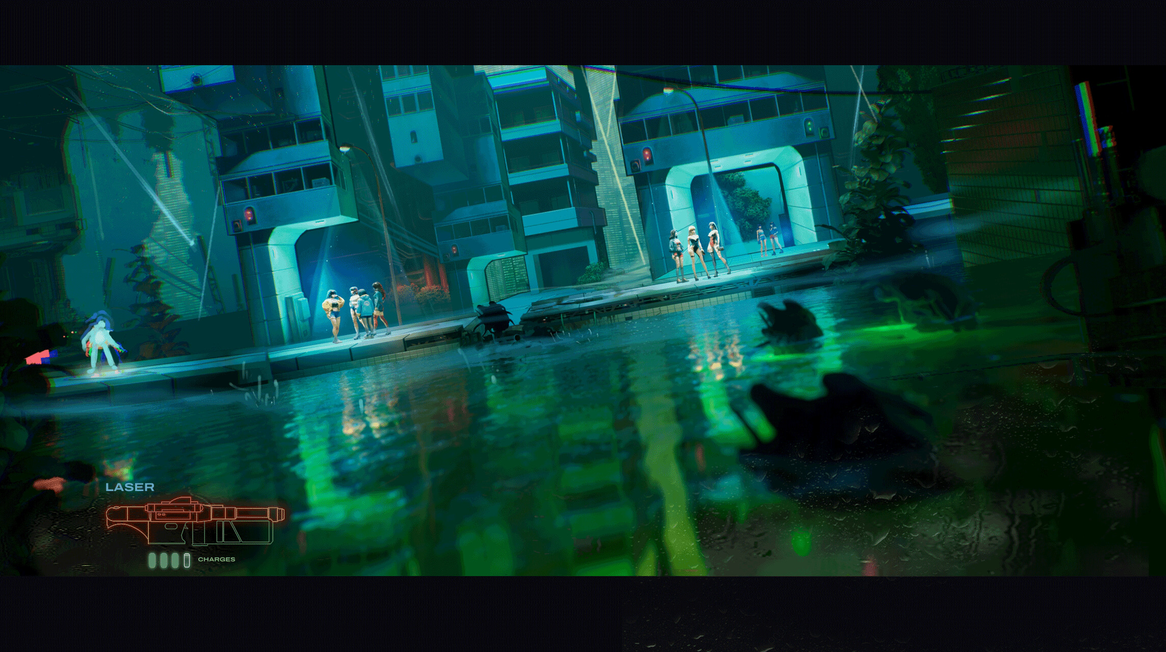 THE BIORIFT trailer