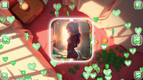 Lovely Anime Puzzle: Patrick screenshot 5