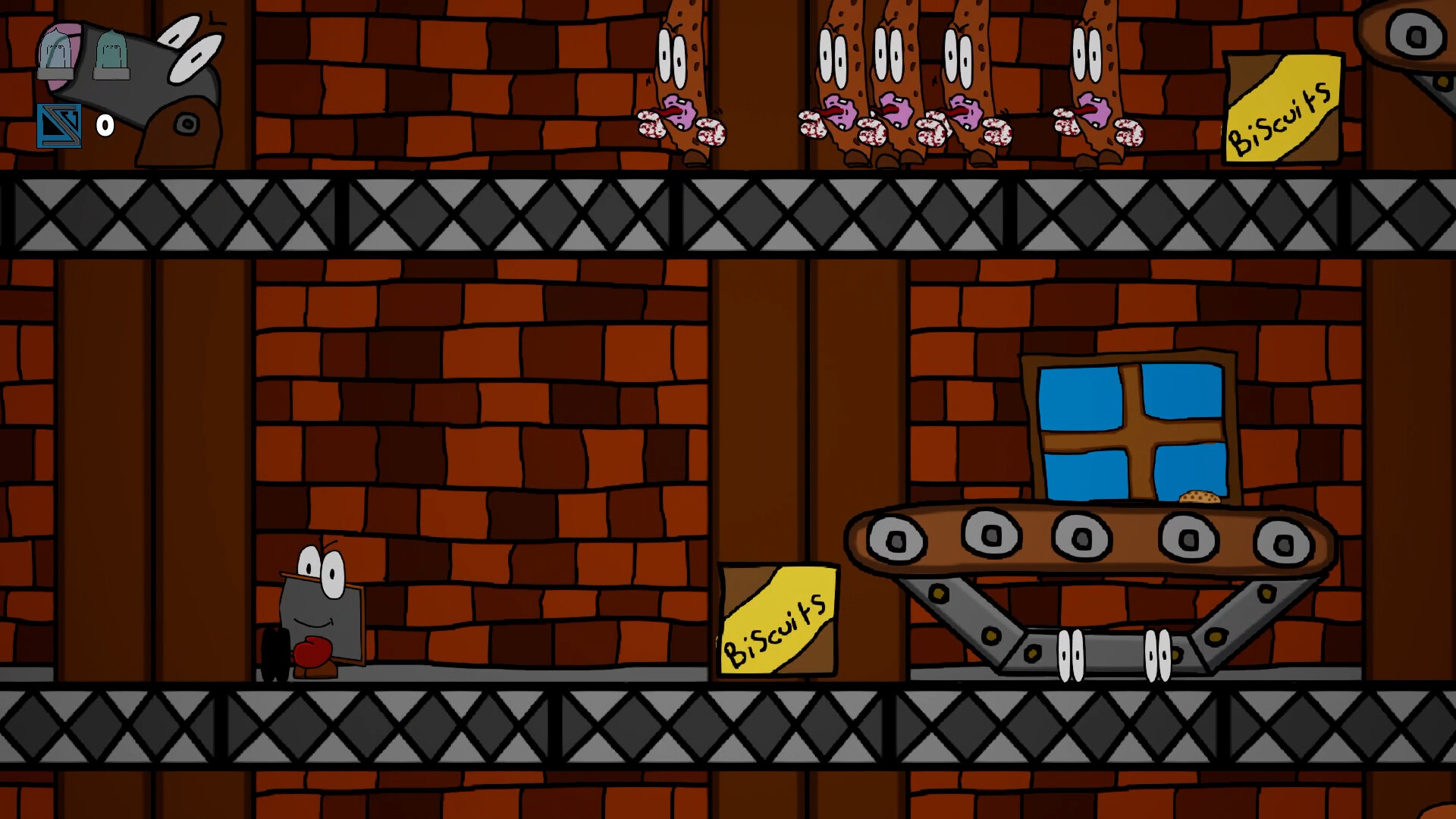 Tv Head screenshot 4