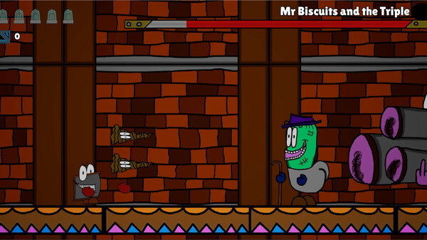Tv Head screenshot 1