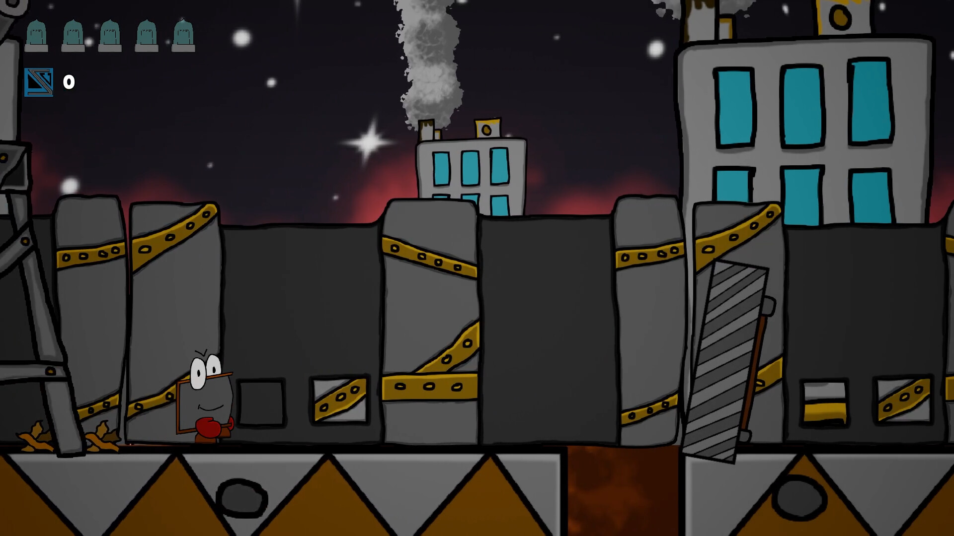 Tv Head screenshot 3