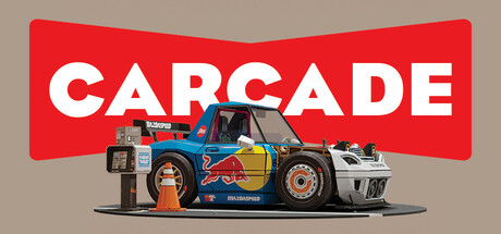 Cover art from Carcade
