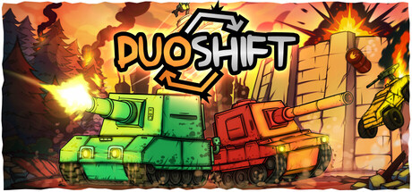 Cover art from Duoshift